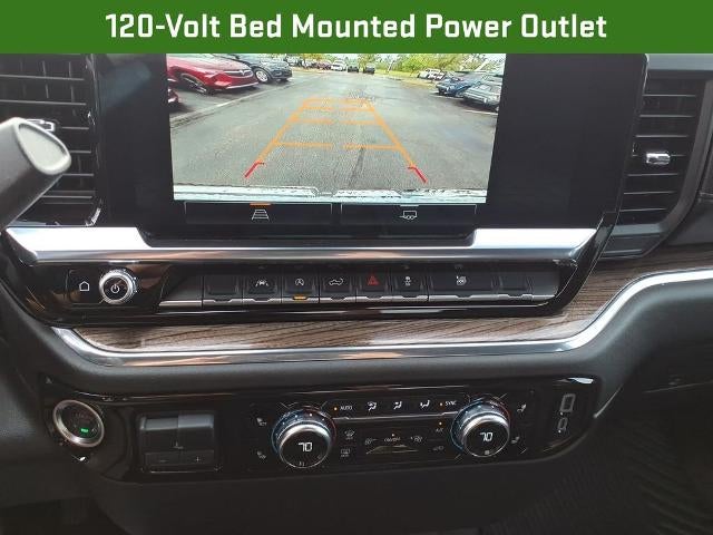 2025 GMC Sierra 1500 Double Cab Standard Box 4-Wheel Drive Elevation 3VL