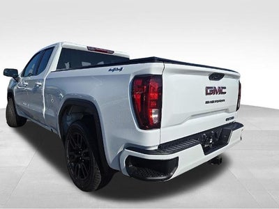 2025 GMC Sierra 1500 Double Cab Standard Box 4-Wheel Drive Elevation 3VL