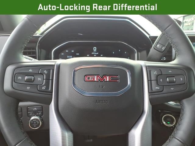 2025 GMC Sierra 1500 Double Cab Standard Box 4-Wheel Drive Elevation 3VL