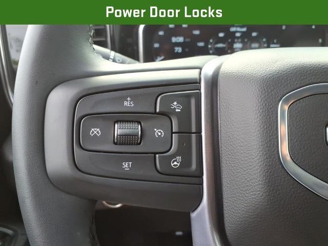 2025 GMC Sierra 1500 Double Cab Standard Box 4-Wheel Drive Elevation 3VL