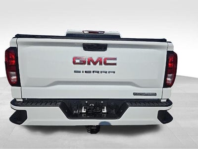 2025 GMC Sierra 1500 Double Cab Standard Box 4-Wheel Drive Elevation 3VL