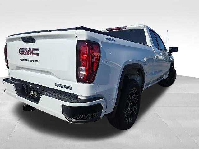 2025 GMC Sierra 1500 Double Cab Standard Box 4-Wheel Drive Elevation 3VL