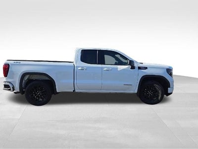 2025 GMC Sierra 1500 Double Cab Standard Box 4-Wheel Drive Elevation 3VL