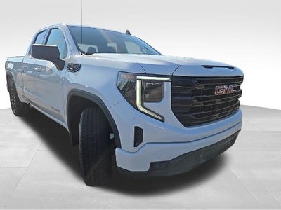 2025 GMC Sierra 1500 Double Cab Standard Box 4-Wheel Drive Elevation 3VL