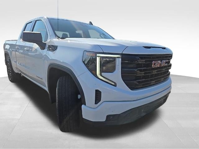 2025 GMC Sierra 1500 Double Cab Standard Box 4-Wheel Drive Elevation 3VL