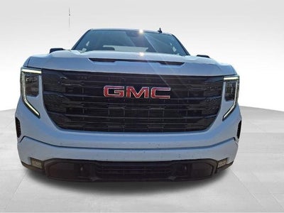 2025 GMC Sierra 1500 Double Cab Standard Box 4-Wheel Drive Elevation 3VL