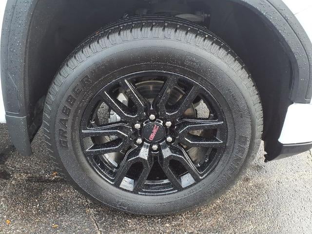 2025 GMC Sierra 1500 Double Cab Standard Box 4-Wheel Drive Elevation 3VL