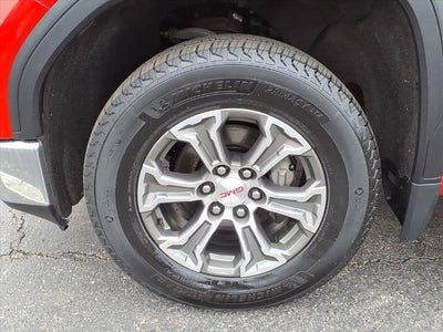 2019 GMC Sierra 1500 Crew Cab Standard Box 4-Wheel Drive SLE