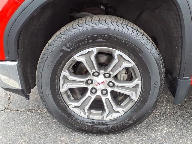 2019 GMC Sierra 1500 Crew Cab Standard Box 4-Wheel Drive SLE