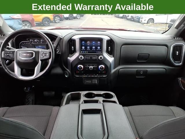 2019 GMC Sierra 1500 Crew Cab Standard Box 4-Wheel Drive SLE