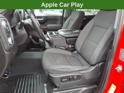 2019 GMC Sierra 1500 Crew Cab Standard Box 4-Wheel Drive SLE