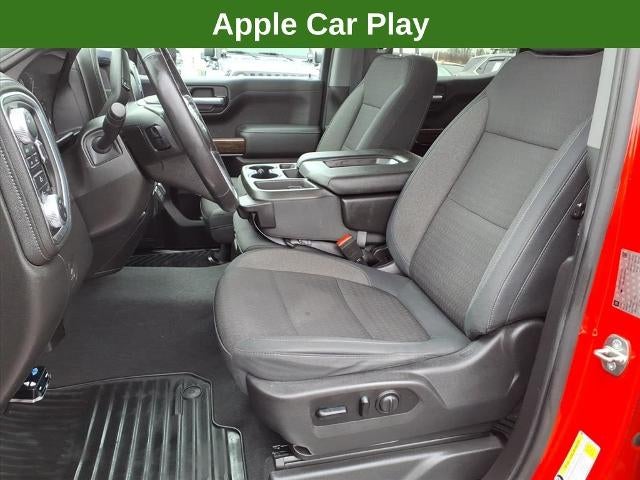 2019 GMC Sierra 1500 Crew Cab Standard Box 4-Wheel Drive SLE