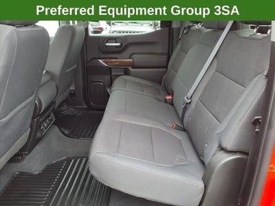 2019 GMC Sierra 1500 Crew Cab Standard Box 4-Wheel Drive SLE