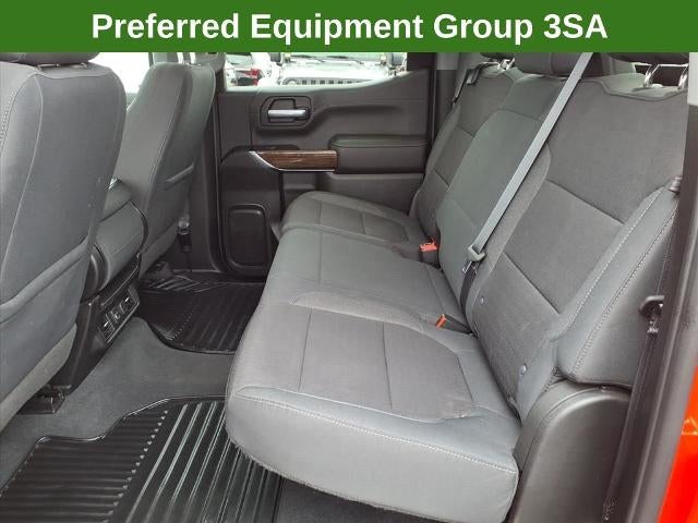 2019 GMC Sierra 1500 Crew Cab Standard Box 4-Wheel Drive SLE