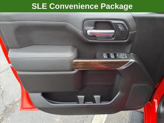 2019 GMC Sierra 1500 Crew Cab Standard Box 4-Wheel Drive SLE