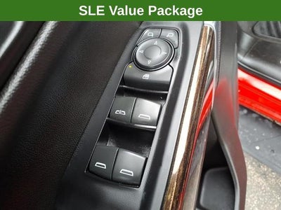 2019 GMC Sierra 1500 Crew Cab Standard Box 4-Wheel Drive SLE