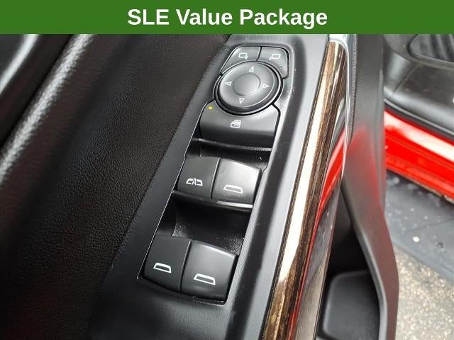 2019 GMC Sierra 1500 Crew Cab Standard Box 4-Wheel Drive SLE