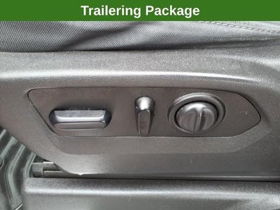 2019 GMC Sierra 1500 Crew Cab Standard Box 4-Wheel Drive SLE