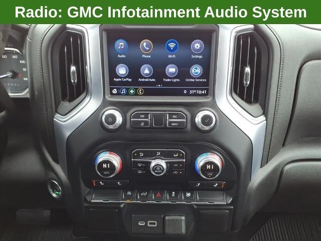 2019 GMC Sierra 1500 Crew Cab Standard Box 4-Wheel Drive SLE