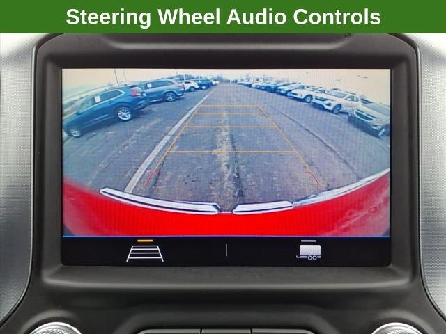 2019 GMC Sierra 1500 Crew Cab Standard Box 4-Wheel Drive SLE