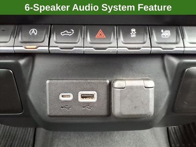 2019 GMC Sierra 1500 Crew Cab Standard Box 4-Wheel Drive SLE