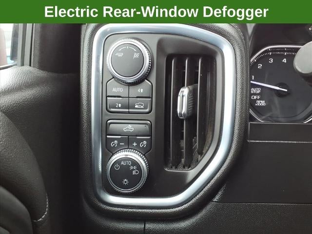 2019 GMC Sierra 1500 Crew Cab Standard Box 4-Wheel Drive SLE