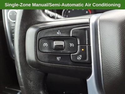 2019 GMC Sierra 1500 Crew Cab Standard Box 4-Wheel Drive SLE