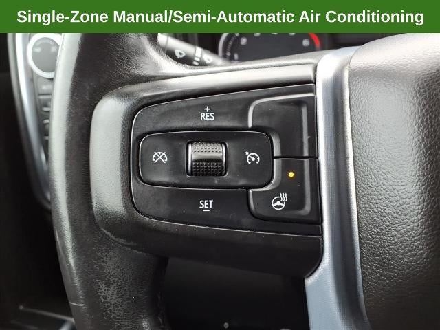 2019 GMC Sierra 1500 Crew Cab Standard Box 4-Wheel Drive SLE