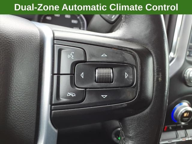 2019 GMC Sierra 1500 Crew Cab Standard Box 4-Wheel Drive SLE