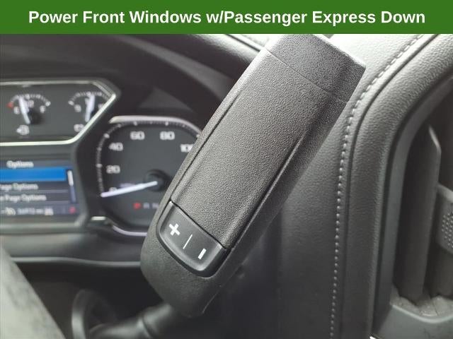 2019 GMC Sierra 1500 Crew Cab Standard Box 4-Wheel Drive SLE