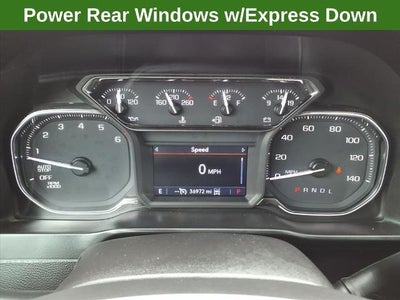 2019 GMC Sierra 1500 Crew Cab Standard Box 4-Wheel Drive SLE