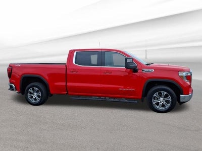 2019 GMC Sierra 1500 Crew Cab Standard Box 4-Wheel Drive SLE