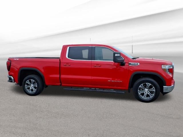 2019 GMC Sierra 1500 Crew Cab Standard Box 4-Wheel Drive SLE