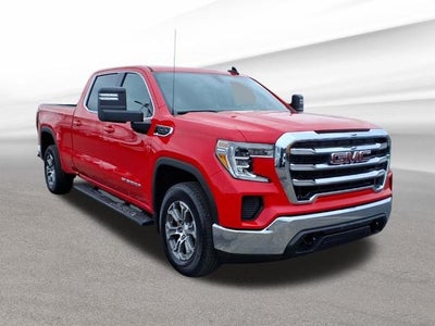 2019 GMC Sierra 1500 Crew Cab Standard Box 4-Wheel Drive SLE
