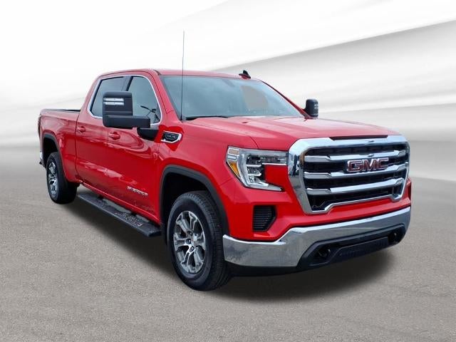 2019 GMC Sierra 1500 Crew Cab Standard Box 4-Wheel Drive SLE