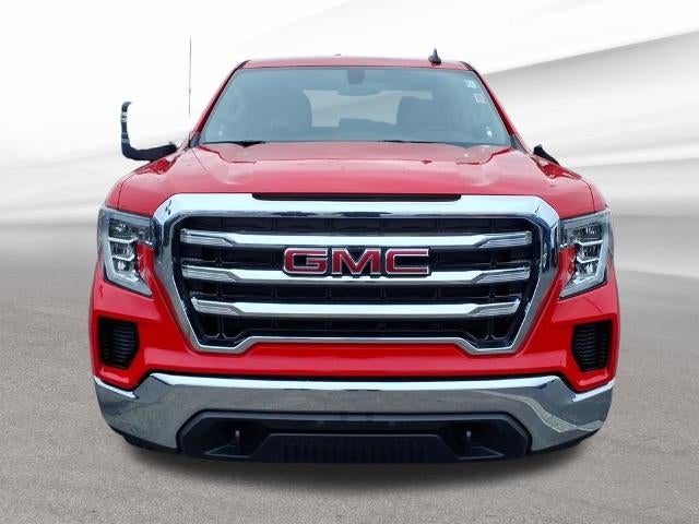 2019 GMC Sierra 1500 Crew Cab Standard Box 4-Wheel Drive SLE