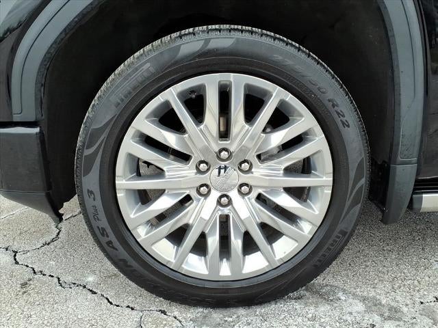 2019 GMC Sierra 1500 Crew Cab Short Box 4-Wheel Drive Denali