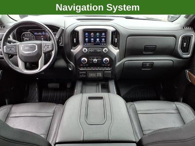 2019 GMC Sierra 1500 Crew Cab Short Box 4-Wheel Drive Denali