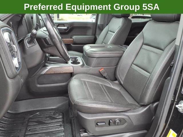 2019 GMC Sierra 1500 Crew Cab Short Box 4-Wheel Drive Denali