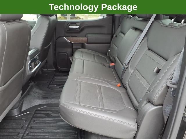 2019 GMC Sierra 1500 Crew Cab Short Box 4-Wheel Drive Denali