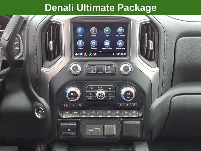 2019 GMC Sierra 1500 Crew Cab Short Box 4-Wheel Drive Denali