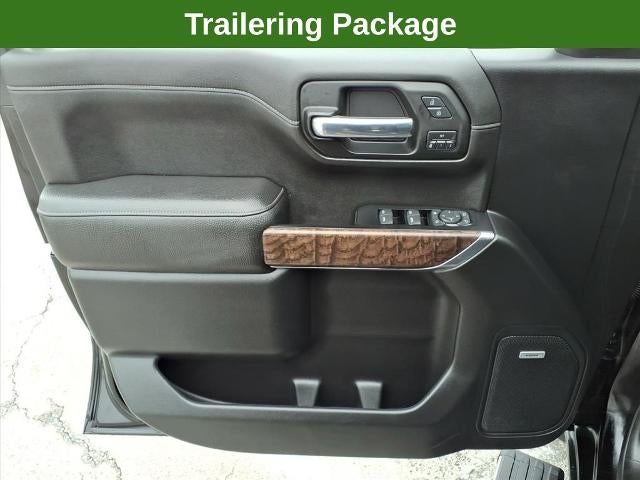 2019 GMC Sierra 1500 Crew Cab Short Box 4-Wheel Drive Denali