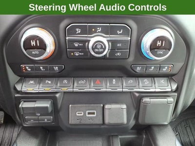 2019 GMC Sierra 1500 Crew Cab Short Box 4-Wheel Drive Denali