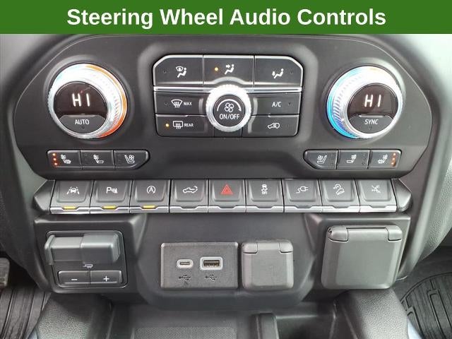 2019 GMC Sierra 1500 Crew Cab Short Box 4-Wheel Drive Denali