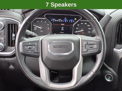 2019 GMC Sierra 1500 Crew Cab Short Box 4-Wheel Drive Denali