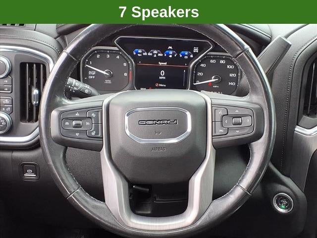 2019 GMC Sierra 1500 Crew Cab Short Box 4-Wheel Drive Denali