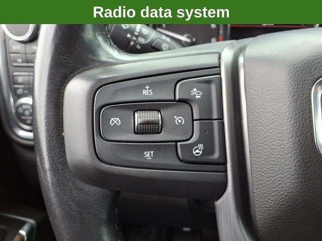 2019 GMC Sierra 1500 Crew Cab Short Box 4-Wheel Drive Denali