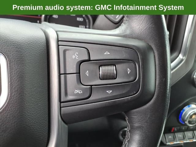 2019 GMC Sierra 1500 Crew Cab Short Box 4-Wheel Drive Denali