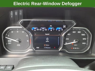 2019 GMC Sierra 1500 Crew Cab Short Box 4-Wheel Drive Denali