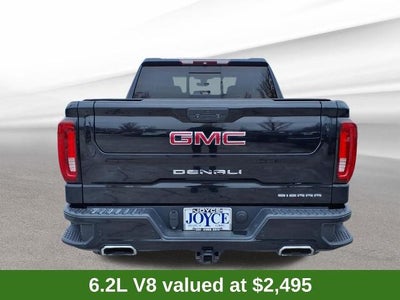 2019 GMC Sierra 1500 Crew Cab Short Box 4-Wheel Drive Denali